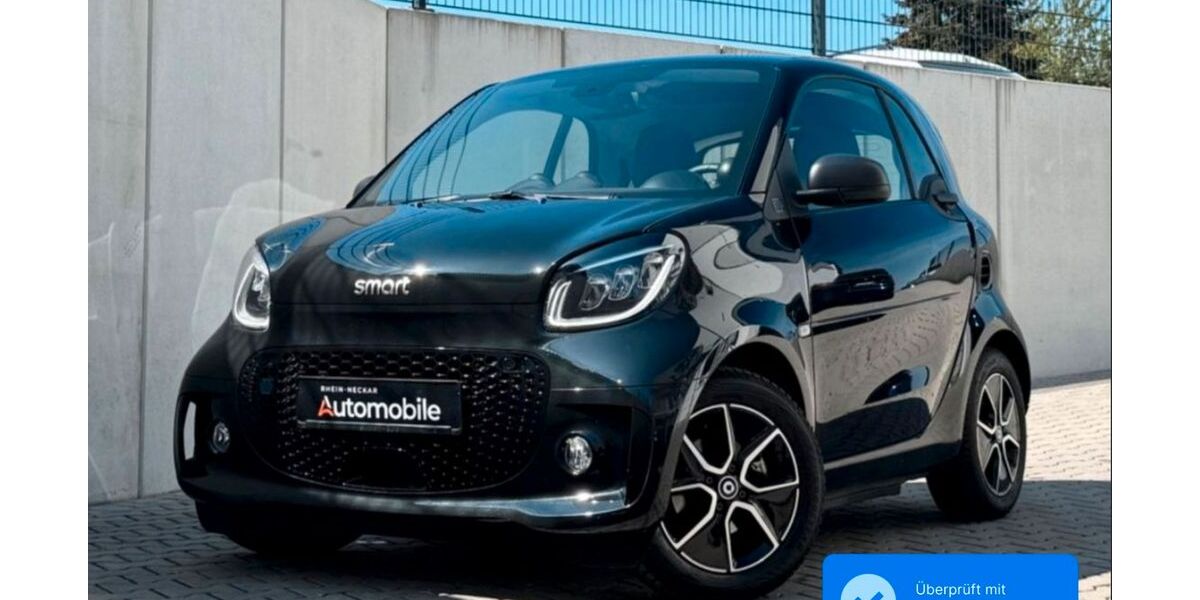 Smart ForTwo 37.000 km 9.999 &euro; Leimen 69181