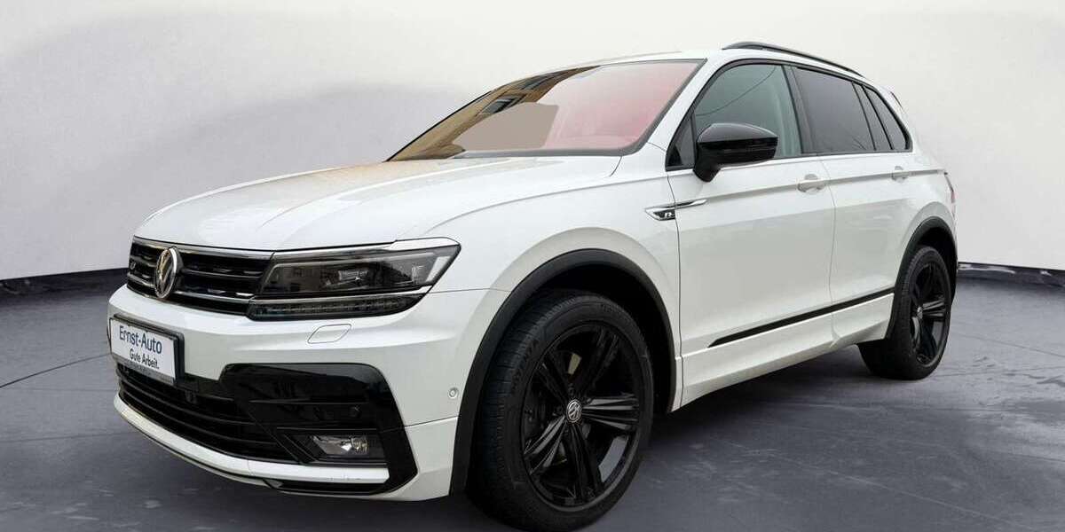 VW Tiguan 103.364 km 28.450 &euro; Coburg 96450