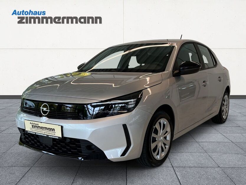 Opel Corsa 2.500 km 18.490 € Günzburg 89312