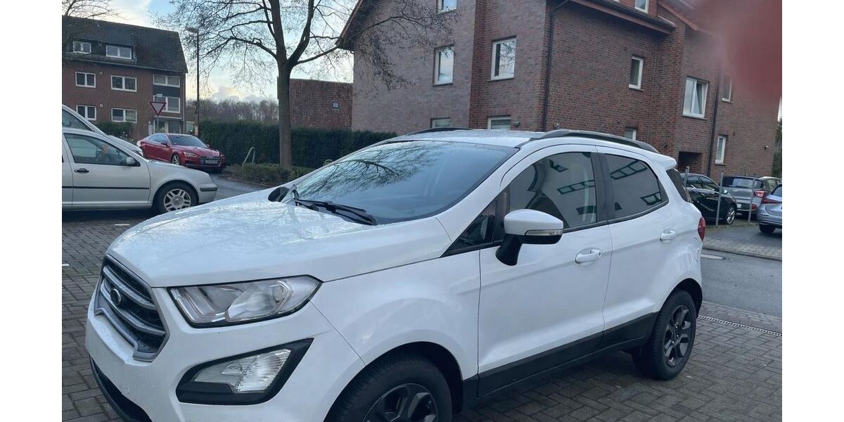 Ford EcoSport 117.000 km 9.100 &euro; Bissendorf 49143