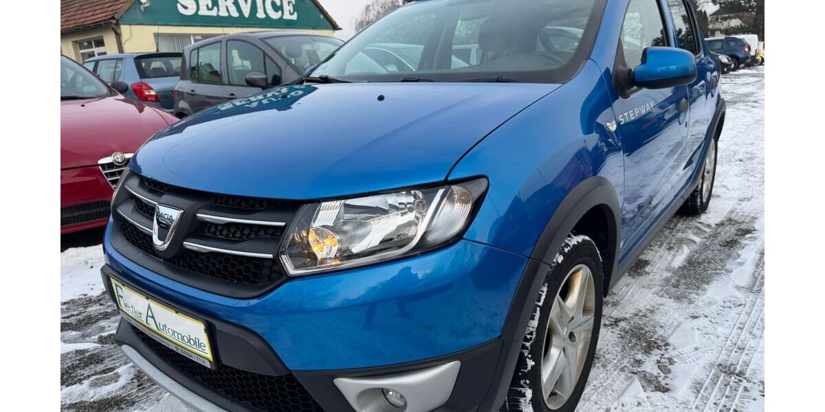 Dacia Sandero 118.000 km 7.450 &euro; Großdubrau/Zschillichau 02694