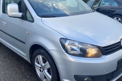 VW Caddy 417.000 km 4.500 € Essingen 73457