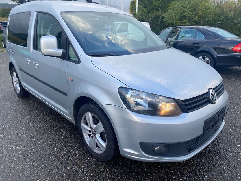 VW Caddy 417.000 km 4.500 € Essingen 73457