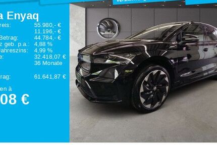 Skoda Enyaq 16.195 km 55.980 &euro; Frankfurt 60326