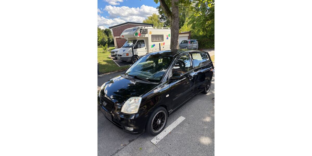 Kia Picanto 155.000 km 1.199 &euro; Rödental 96472