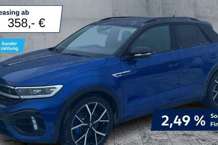 VW T-Roc 23.310 km 44.630 &euro; Bayreuth 95448