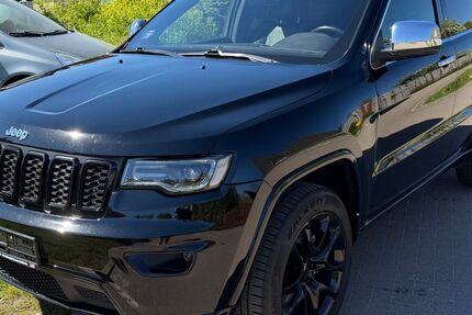Jeep Grand Cherokee 82.950 km 24.400 &euro; Niendorf bei Stecknitz 23881