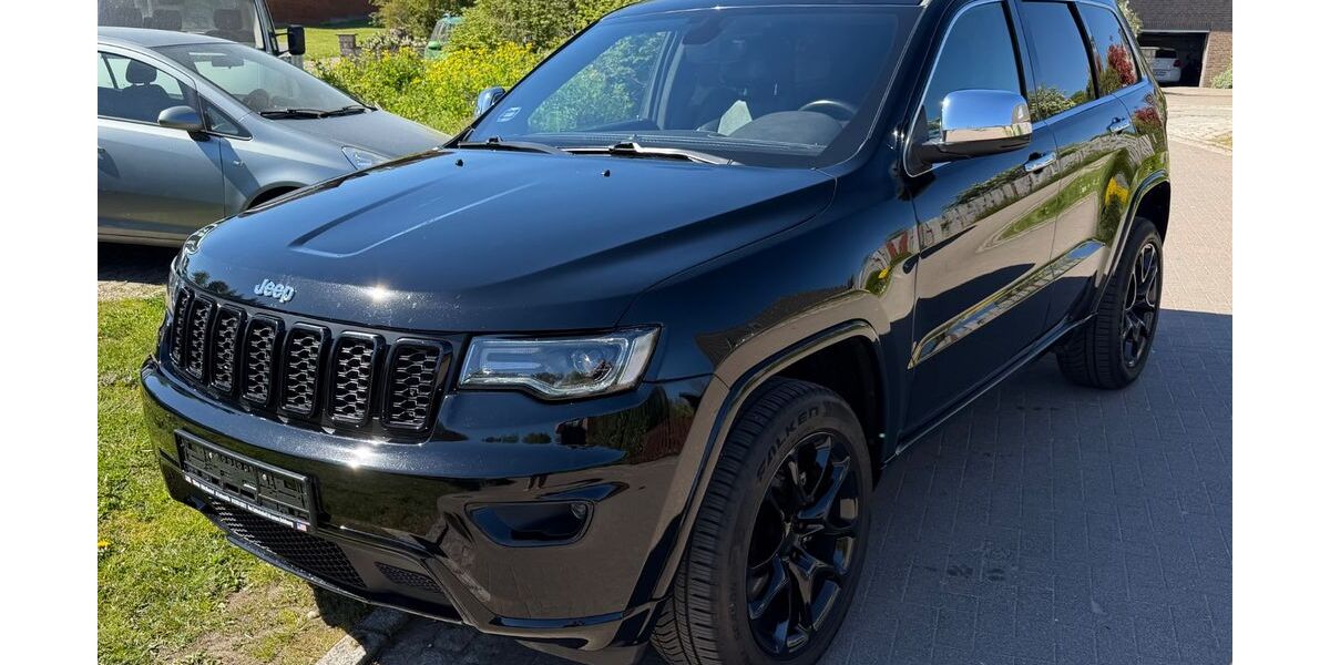 Jeep Grand Cherokee 82.950 km 24.800 &euro; Niendorf bei Stecknitz 23881
