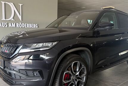 Skoda Kodiaq 98.500 km 26.990 &euro; Saarlouis 66740