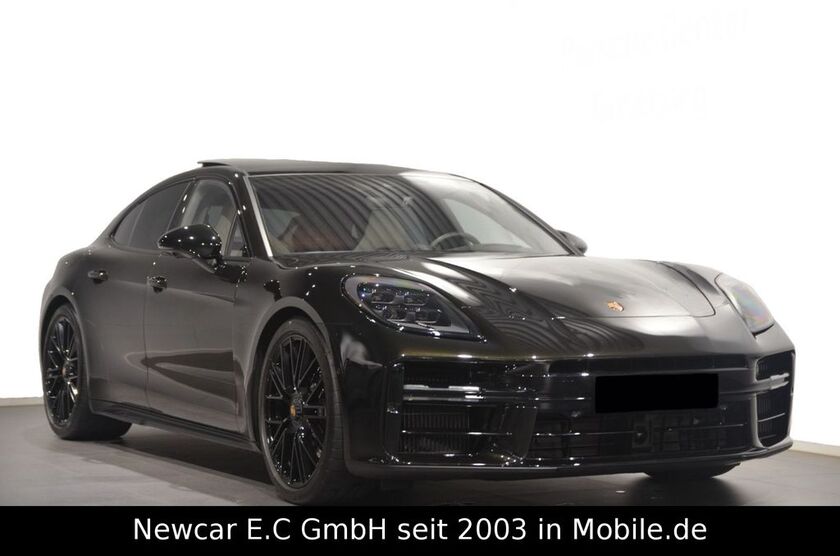 Porsche Panamera 9.400 km 194.990 € Berlin 14052