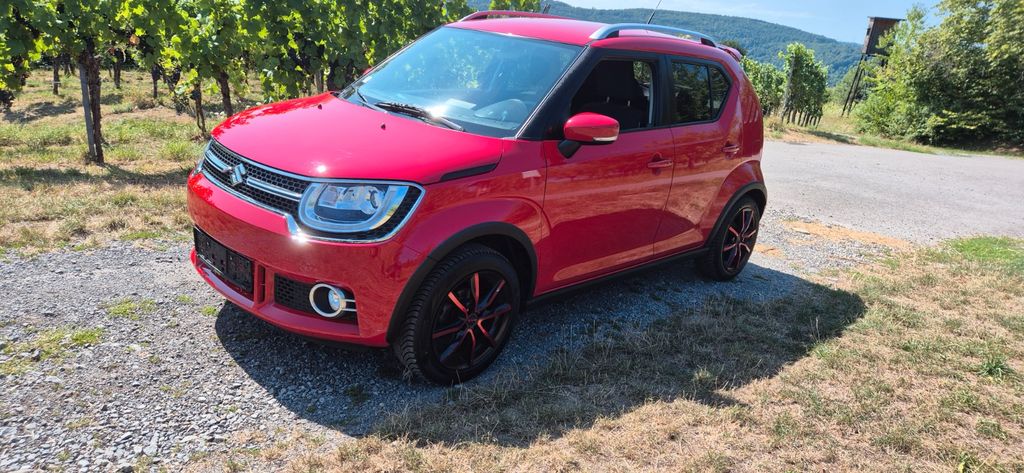 Suzuki Ignis 39.000 km 14.900 &euro; Remshalden 73630