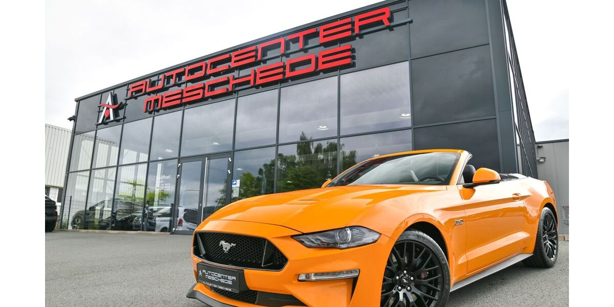 Ford Mustang 17.852 km 46.790 &euro; Meschede/NRW 59872