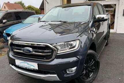 Ford Ranger 72.256 km 29.990 € Bremen 28719