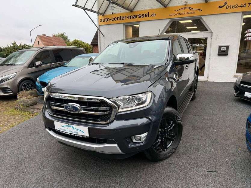 Ford Ranger 72.256 km 29.990 € Bremen 28719
