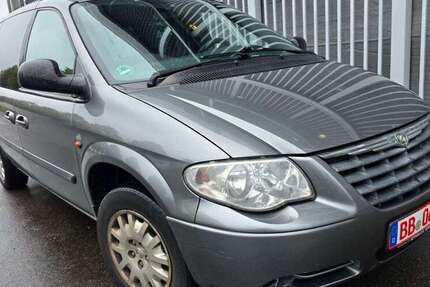 Chrysler Grand Voyager 188.000 km 3.660 € Holzgerlingen 71088