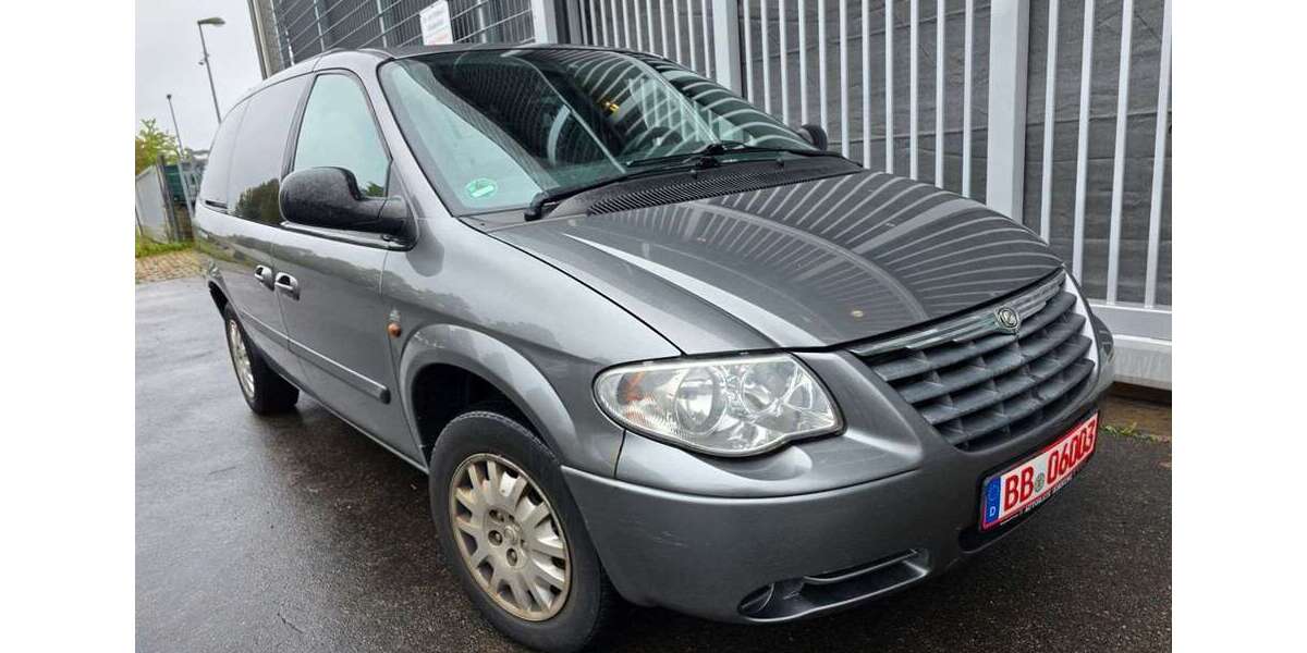 Chrysler Grand Voyager 188.000 km 3.660 &euro; Holzgerlingen 71088