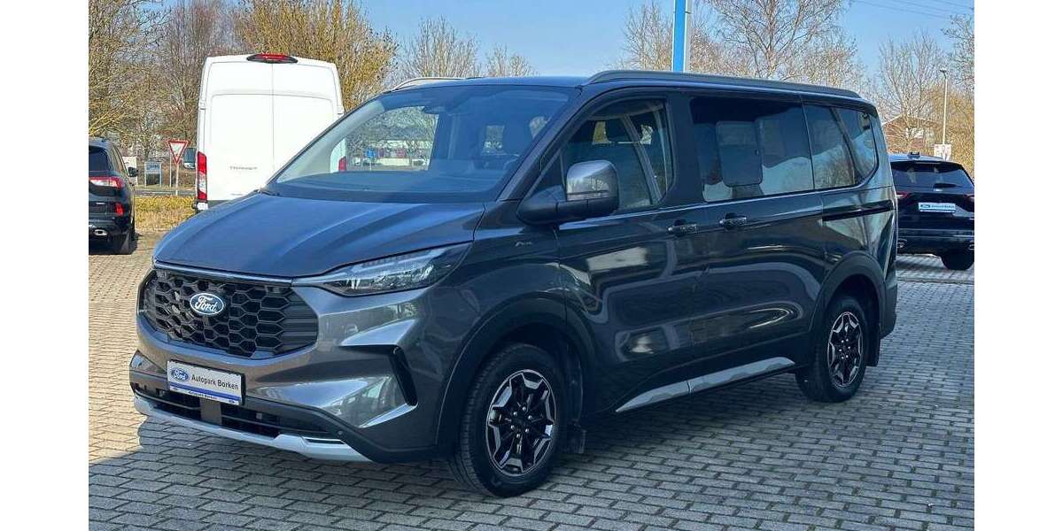 Ford Tourneo Custom 26.183 km 44.850 &euro; Borken (Hessen) 34582