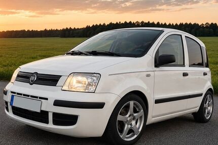 Fiat Panda 121.000 km 2.099 &euro; Landshut 84032