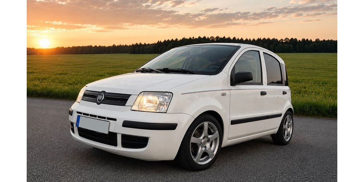 Fiat Panda 121.000 km 2.099 &euro; Landshut 84032