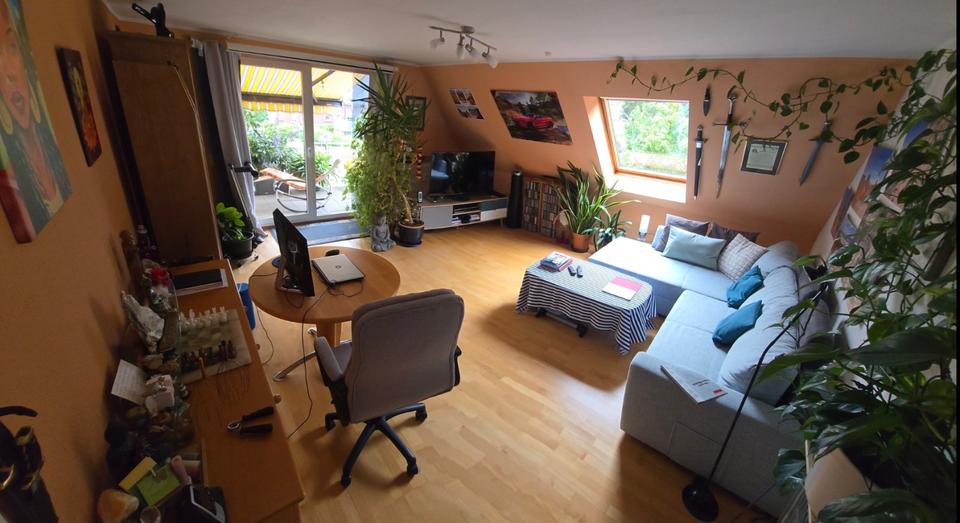 Maisonettenwohnung Münster Berg Fidel - 5 Zimmer, 93 m&sup2;, 288.000&euro; | Angebot:27109949