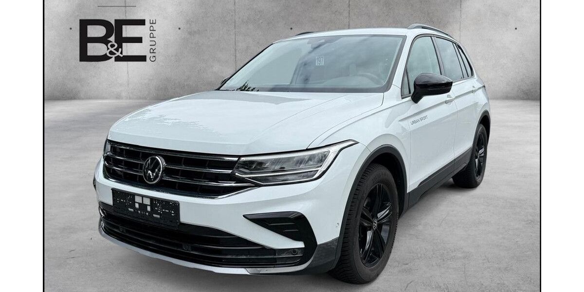 VW Tiguan 55.985 km 24.950 &euro; Schiffdorf-Spaden 27619