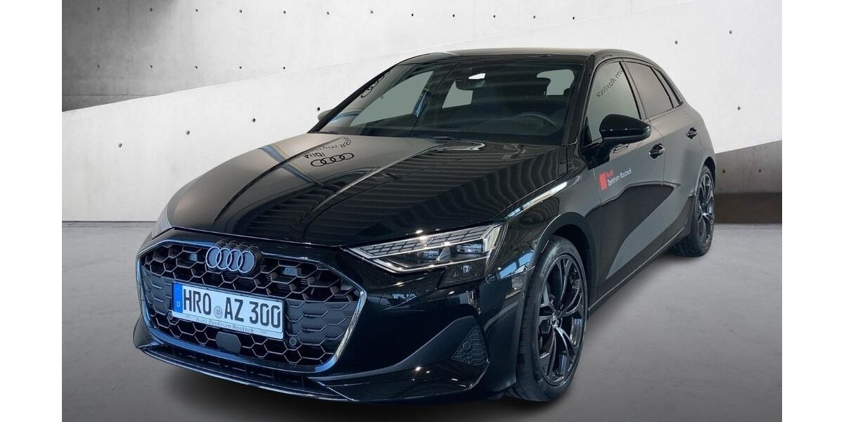 Audi A3 17.000 km 44.990 &euro; Rostock 18059