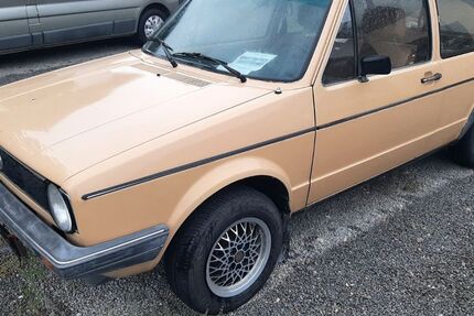 VW Golf 99.800 km 2.999 € Tabertshausen 94527