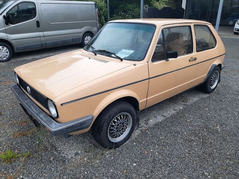 VW Golf 99.800 km 3.750 € Tabertshausen 94527