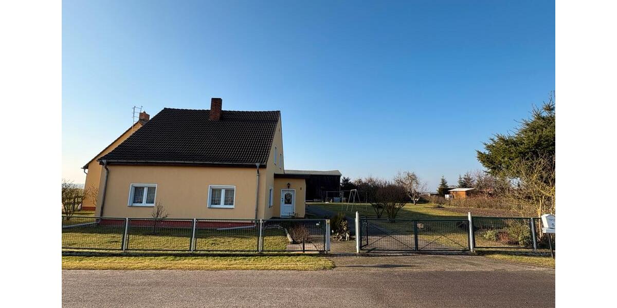 Freistehendes Einfamilienhaus mit Ausbaupotential auf 5000qm 5 zimmer