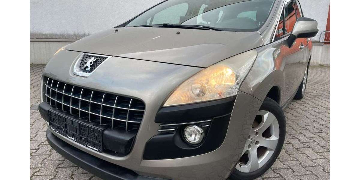 Peugeot 3008 168.500 km 4.790 € Rüsselsheim 65428