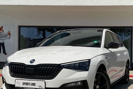 Skoda Scala 100.300 km 16.399 € Landshut 84030
