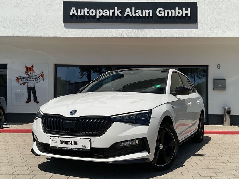 Skoda Scala 100.300 km 16.399 € Landshut 84030
