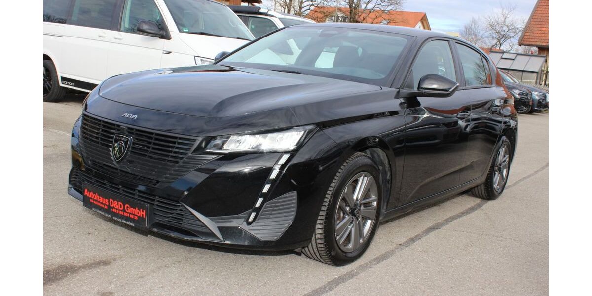 Peugeot 308 98.240 km 16.900 &euro; Höhenkirchen 85635