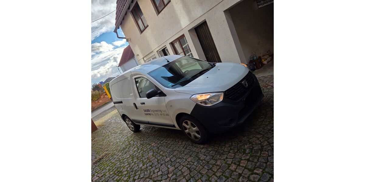 Dacia Dokker 201.232 km 5.200 &euro; Neuhofen 67141