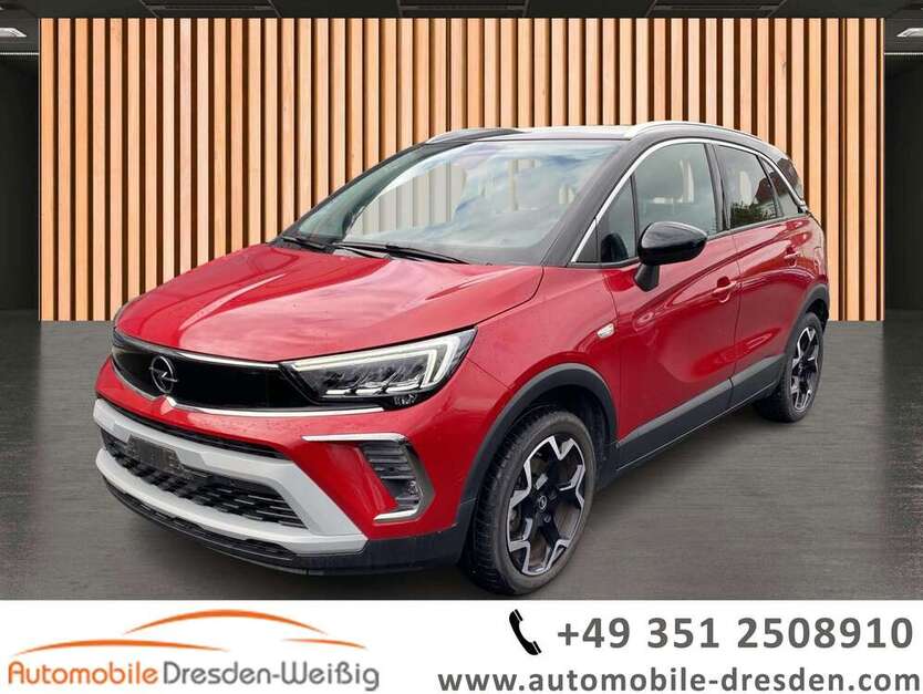 Opel Crossland 32.127 km 14.980 € Dresden/Weißig 01328