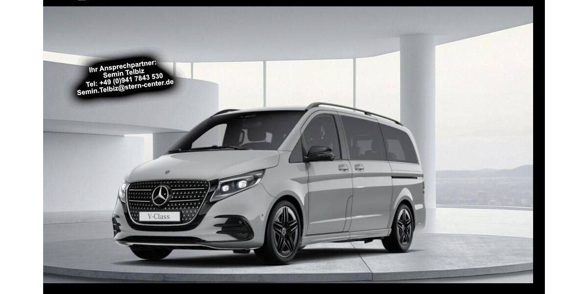 Mercedes-Benz V 300 10.000 km 99.851 &euro; Regensburg 93053