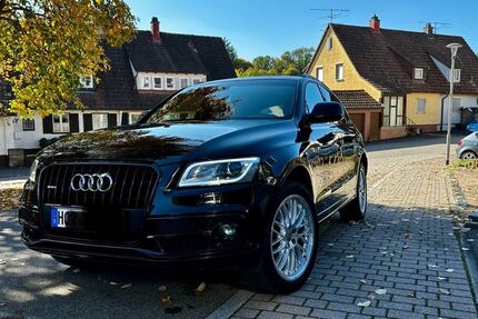 Audi Q5 109.000 km 23.900 € Freudenstadt 72250