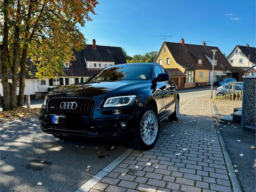 Audi Q5 109.000 km 23.900 € Freudenstadt 72250