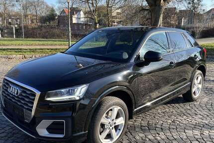 Audi Q2 75.369 km 17.250 &euro; Kassel 34123