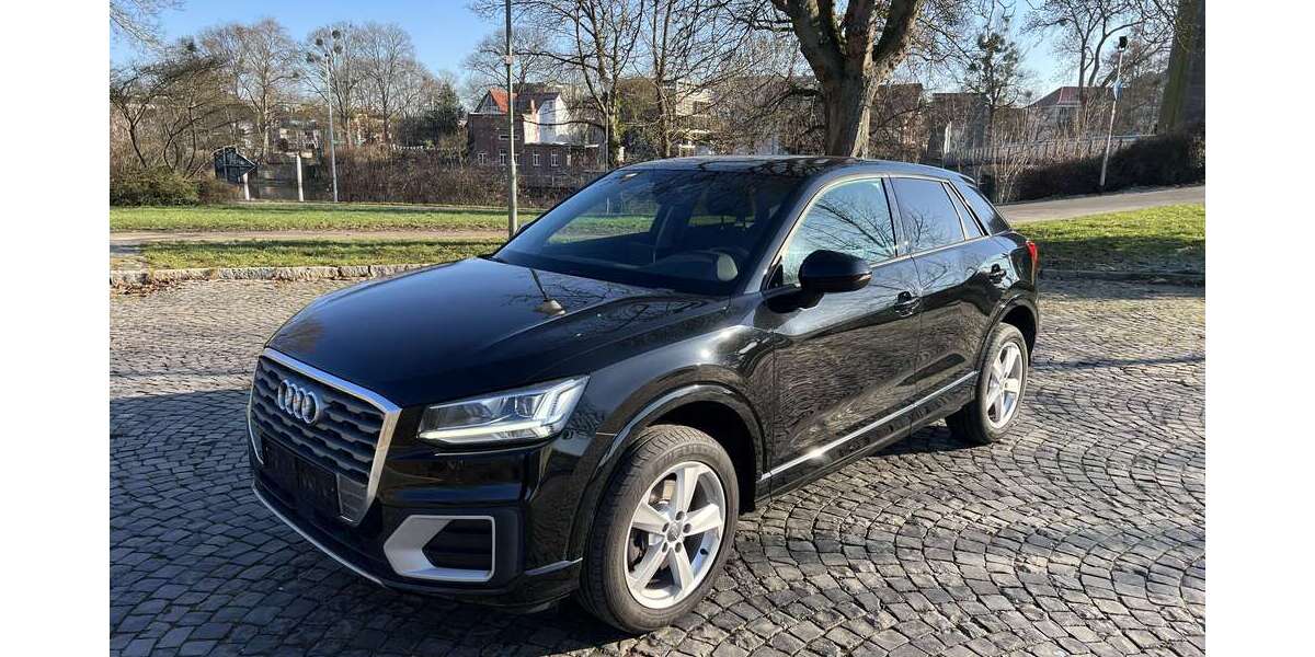 Audi Q2 75.369 km 17.250 &euro; Kassel 34123