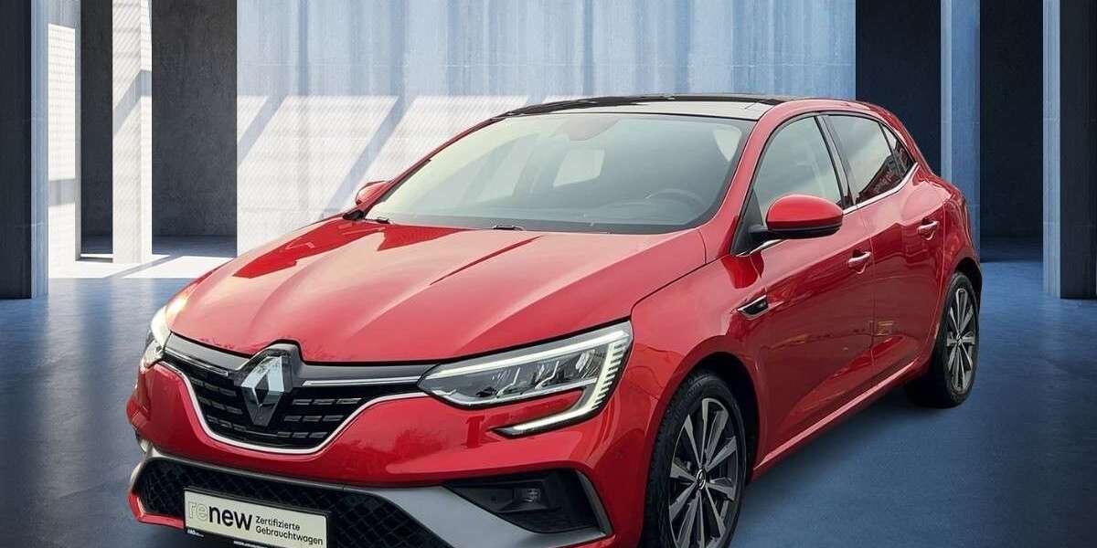 Renault Megane 25.092 km 21.470 &euro; Frankfurt / Main 60314