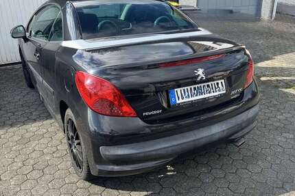 Peugeot 207 97.000 km 3.990 € mudenbach 57614