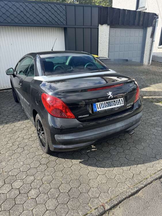 Peugeot 207 97.000 km 3.990 € mudenbach 57614