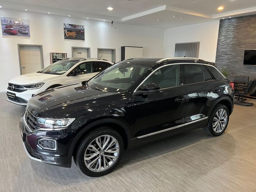 VW T-Roc 159.985 km 18.985 € Volkmarsen 34471