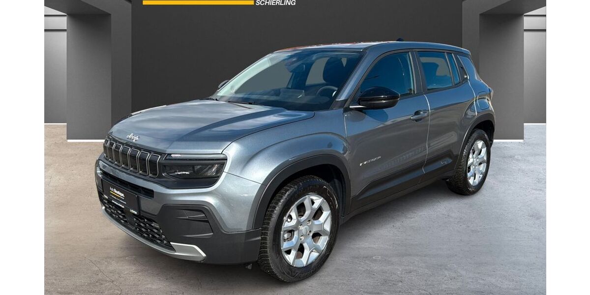 Jeep Avenger 36.642 km 16.990 &euro; Schierling 84069