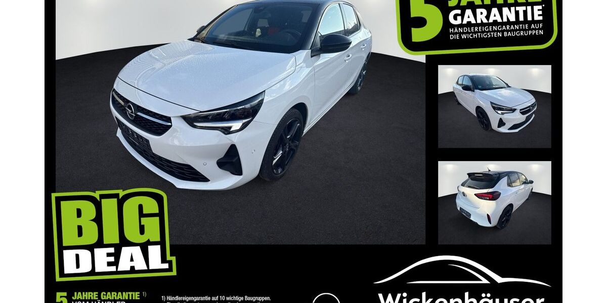 Opel Corsa 45.432 km 16.490 &euro; München 80807