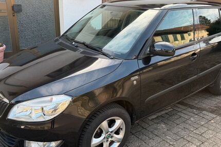 Skoda Fabia 196.039 km 3.999 &euro; Grafenhausen 79865