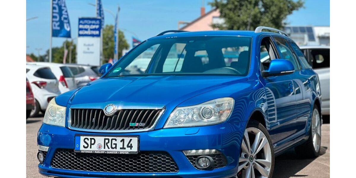 Skoda Octavia 218.148 km 8.490 &euro; Speyer 67346