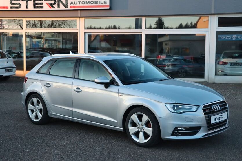 Audi A3 253.900 km 7.390 € Pfullendorf 88630