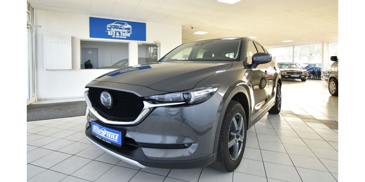 Mazda CX-5 94.100 km 23.980 &euro; Erfurt 99092
